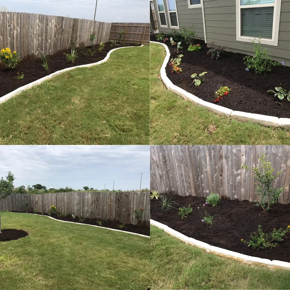 Trusted outdoor landscaping in Belton, TX by Coufal Landscapes