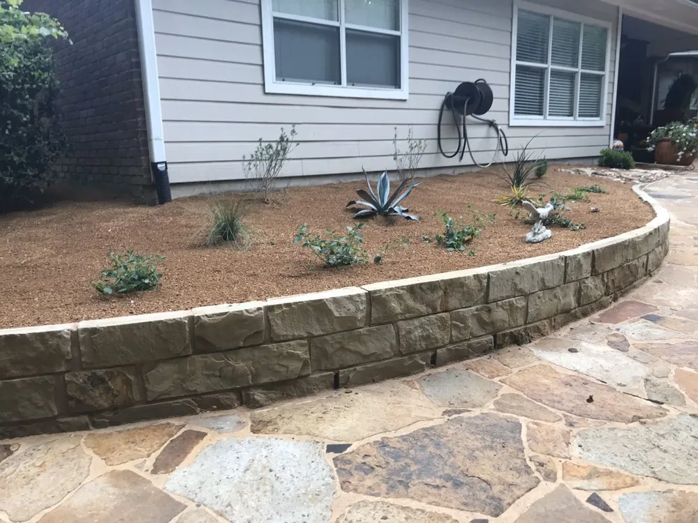 Affordable landscaping services for year-round maintenance across Belton, TX - Coufal Landscapes