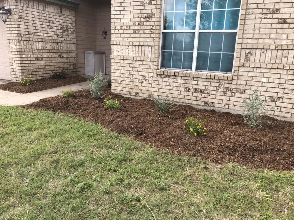Trusted garden landscaping in Belton, TX - Coufal Landscapes