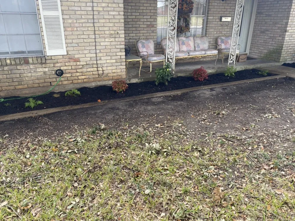 Reliable garden landscaping in Belton, TX - Coufal Landscapes