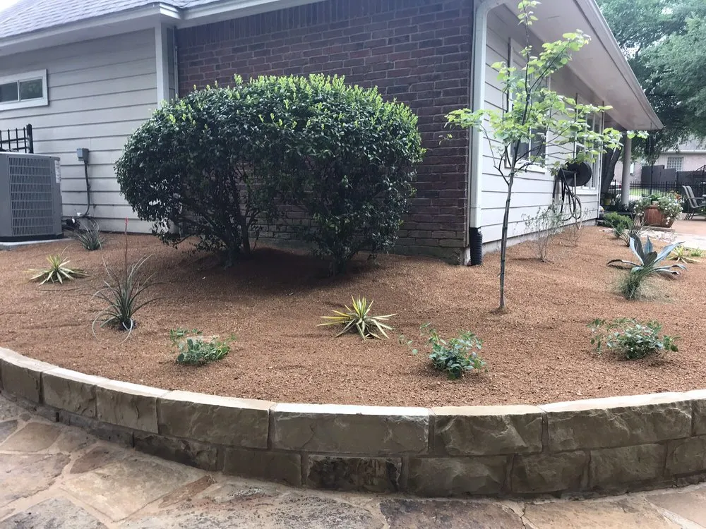 Top-rated yard cleanup service in Belton, TX - Coufal Landscapes