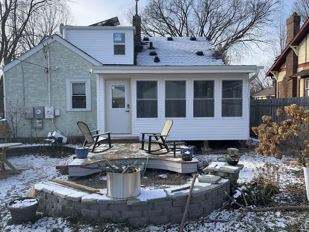 Affordable yard cleanup service for year-round maintenance across Somerset, WI - Coughlin Construction & Building Services