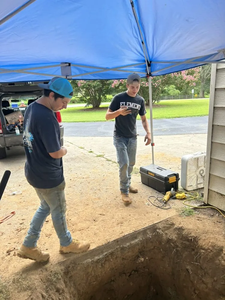 Trusted yard cleanup service in La Plata, MD by Coulby & Smith