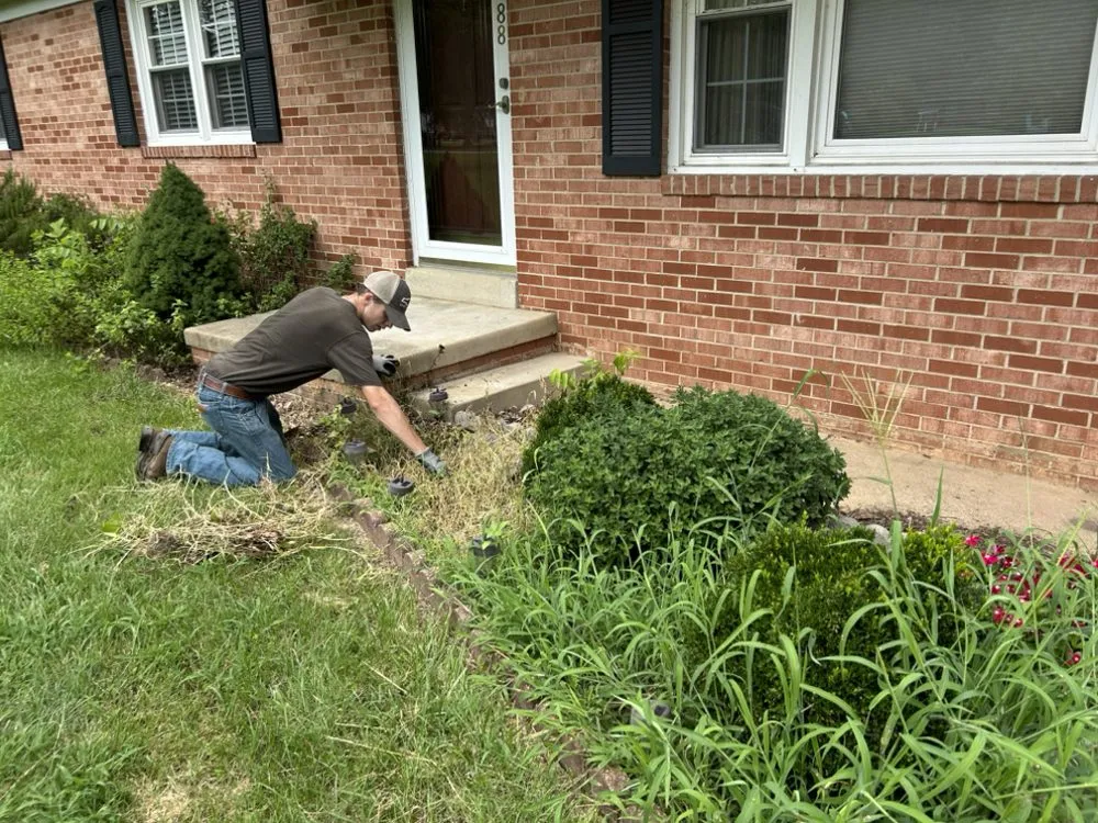 Expert landscaping services experts serving La Plata, MD - Coulby & Smith