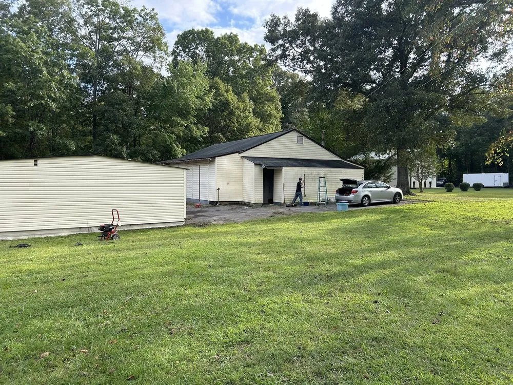 Expert garden landscaping with custom design across La Plata, MD - Coulby & Smith