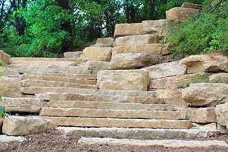 Custom residential landscaping for outdoor upgrades in Madison, WI by Coulee Country Landscape