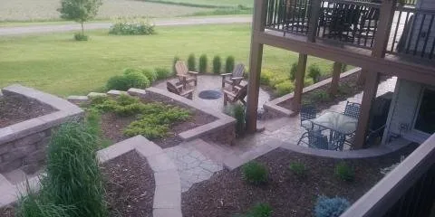 Reliable yard maintenance near you across Black River Falls, WI - Coulee Region Landscape & Design