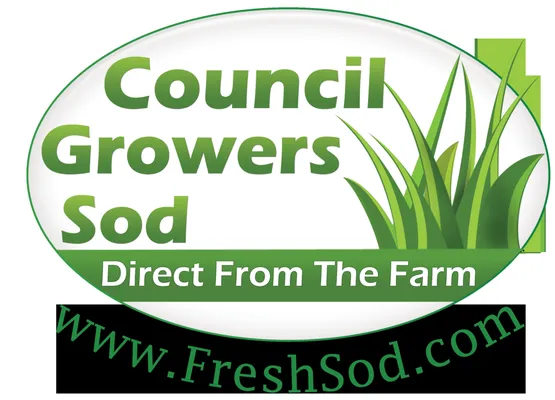 Council Growers Sod