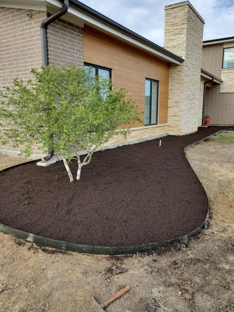 Affordable landscaping services experts serving Ennis, TX - Count Me Outdoor Works