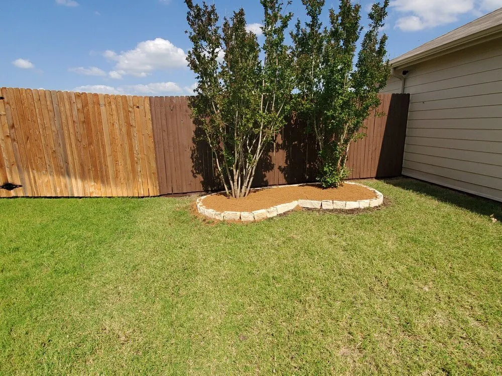 Reliable yard maintenance in Ennis, TX - Count Me Outdoor Works