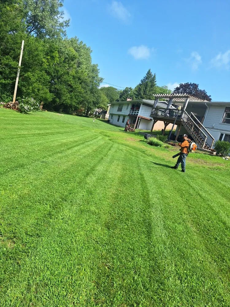 Reliable landscape installation for outdoor upgrades in Peoria, IL by Count on Creasy Landscaping