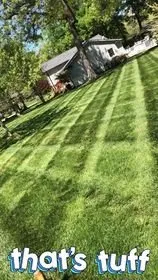 Expert garden landscaping for beautiful yards in Sherrills Ford, NC by Counter Stripe Landscape