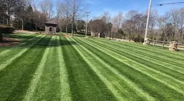 Trusted landscape design in Sherrills Ford, NC - Counter Stripe Landscape