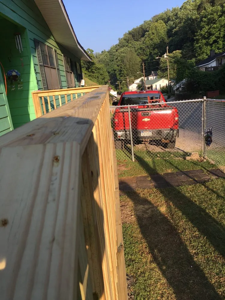 Affordable outdoor landscaping in Cabin Creek, WV - Countless Creations