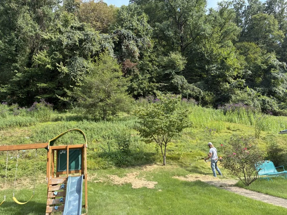 Custom residential landscaping for residential properties across Cabin Creek, WV - Countless Creations