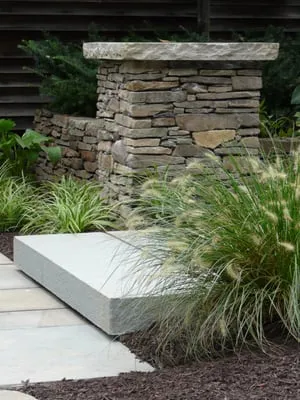 Country Acres Landscaping Logo