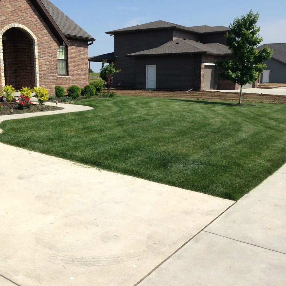 Reliable landscape installation for beautiful yards across Normal, IL - Country Acres Lawn and Landscape
