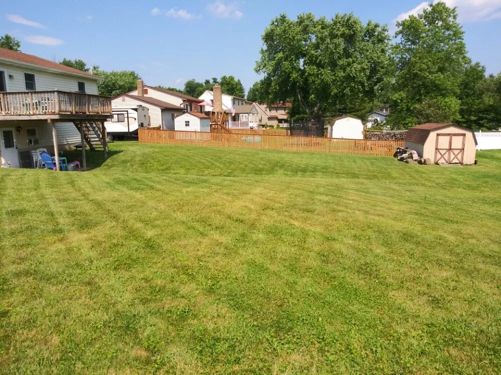 Trusted landscaping services for beautiful yards across Delta, PA - Country Air Lawn Care