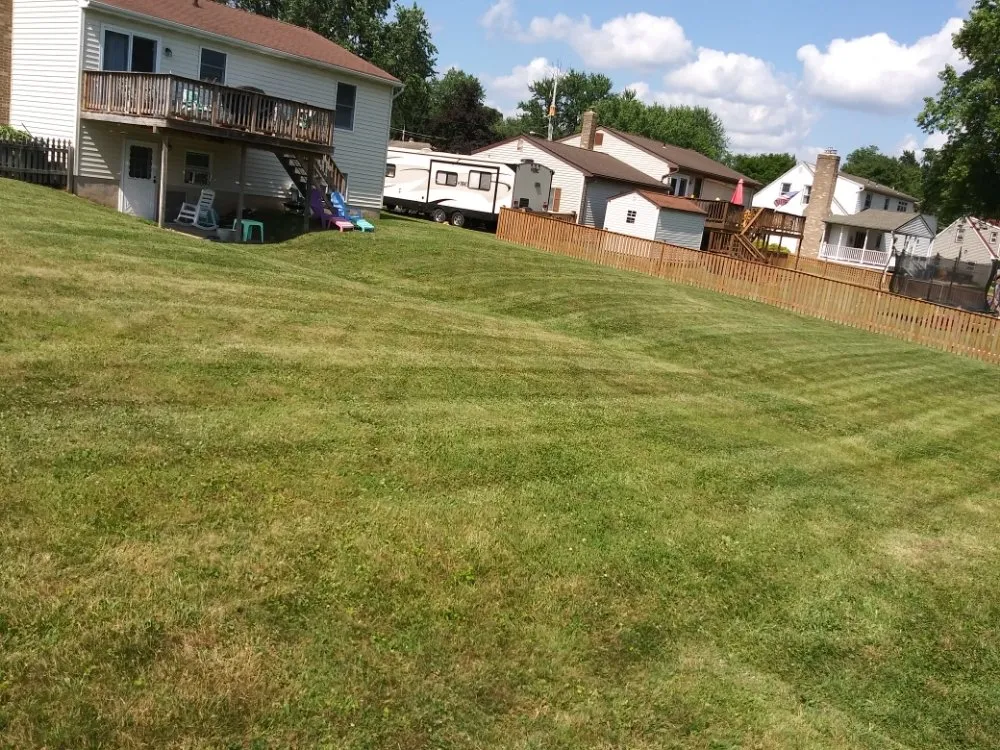 Professional outdoor landscaping in Delta, PA - Country Air Lawn Care