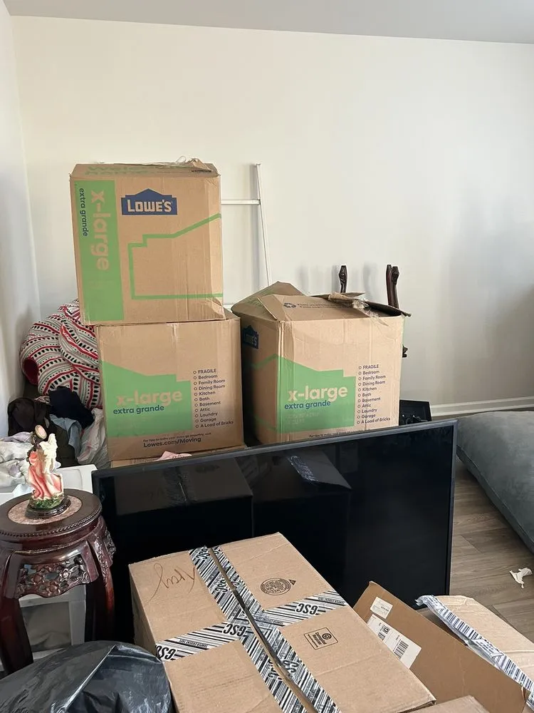 Professional outdoor landscaping for outdoor upgrades across North Charleston, SC - Country Boi's Clean Up Crew