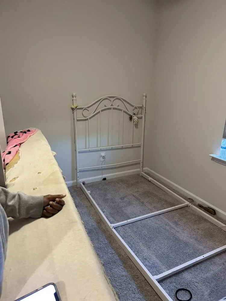 Professional landscape installation for beautiful yards in North Charleston, SC by Country Boi's Clean Up Crew