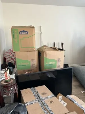 Country Boi's Clean Up Crew Logo