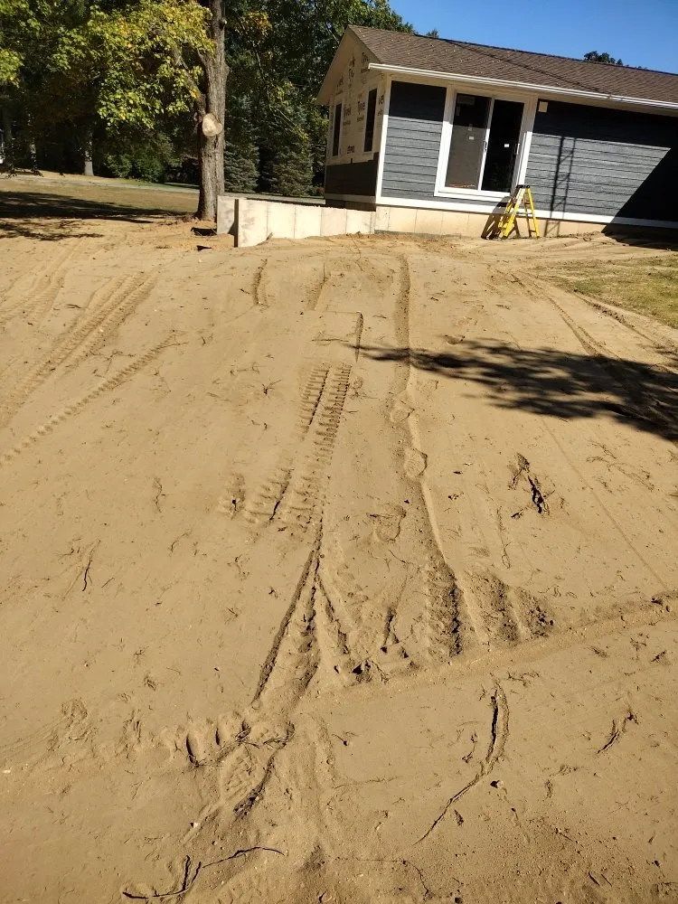 Local residential landscaping for year-round maintenance across North Liberty, IN - Country Boy Dreams