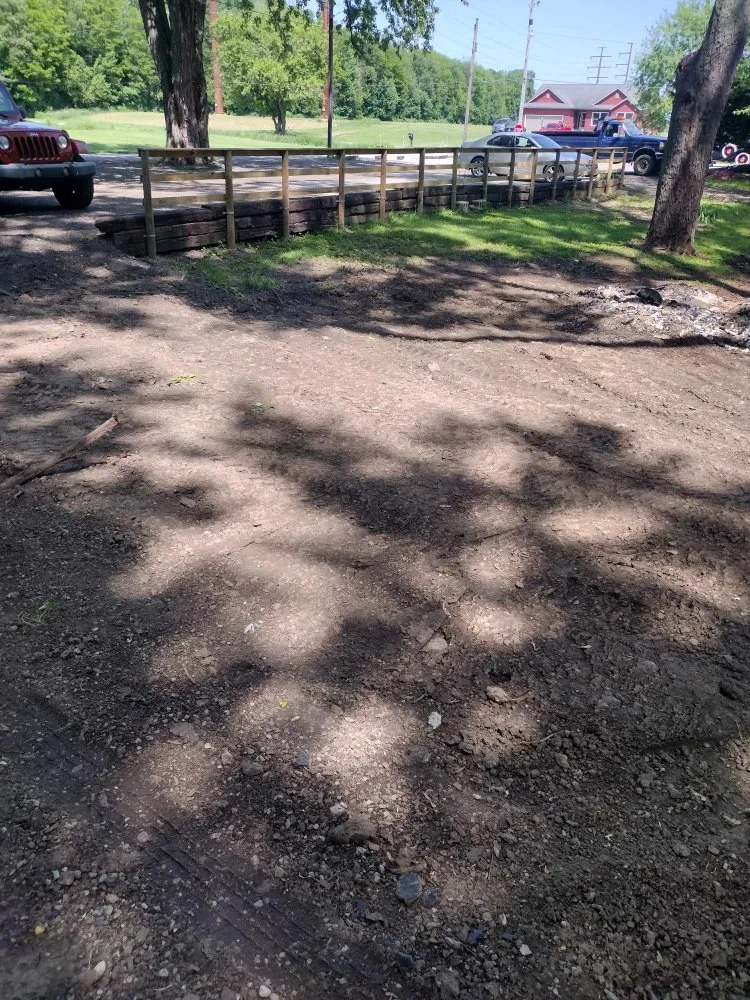 Trusted residential landscaping for homes in North Liberty, IN by Country Boy Dreams