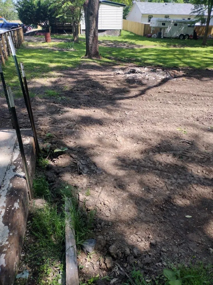 Professional residential landscaping experts serving North Liberty, IN - Country Boy Dreams