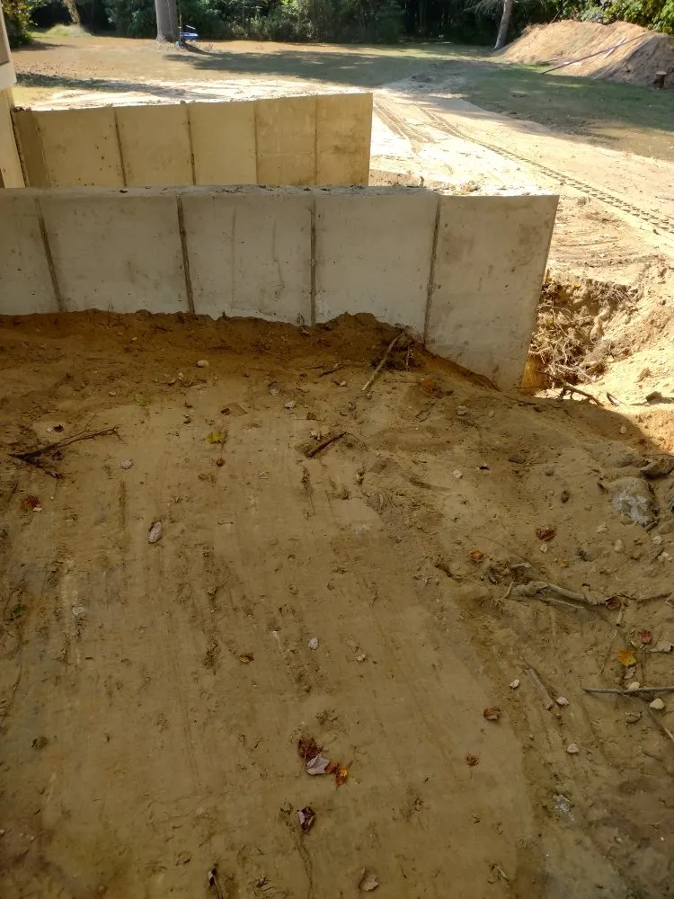 Top-rated landscape installation with custom design in North Liberty, IN by Country Boy Dreams