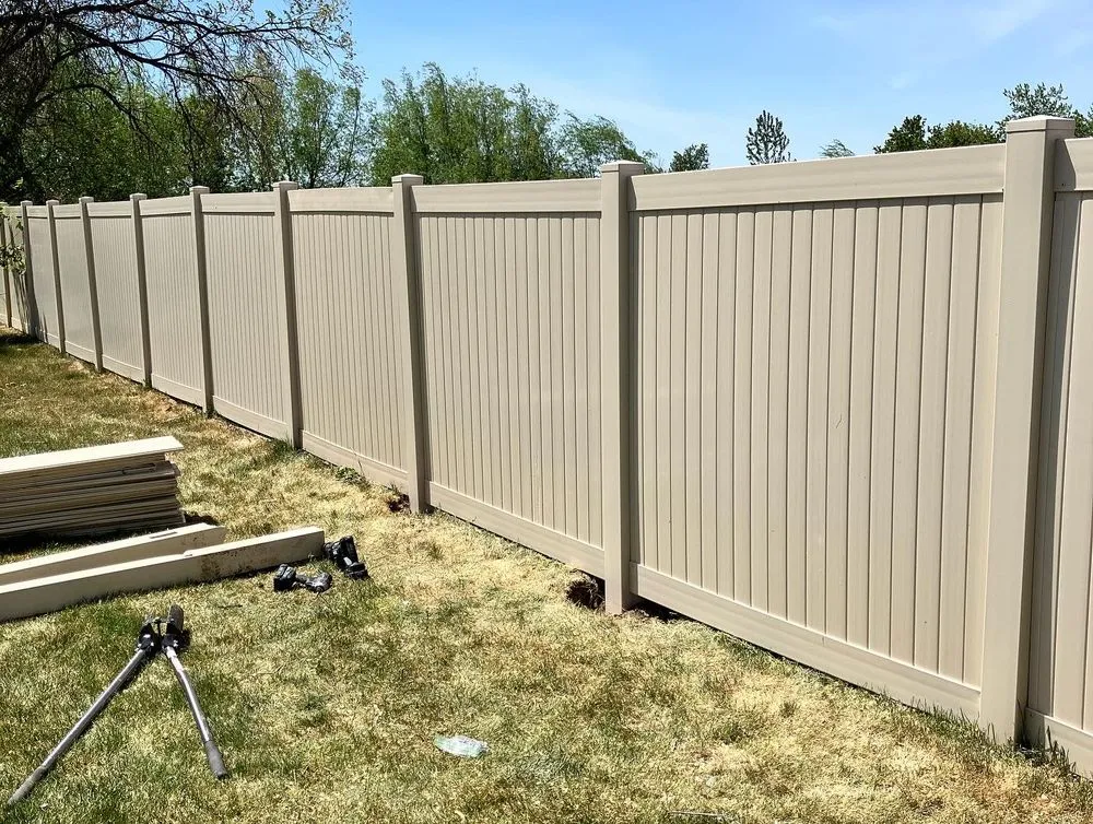 Custom landscaping services experts serving Boise, ID - Country Boy Fencing