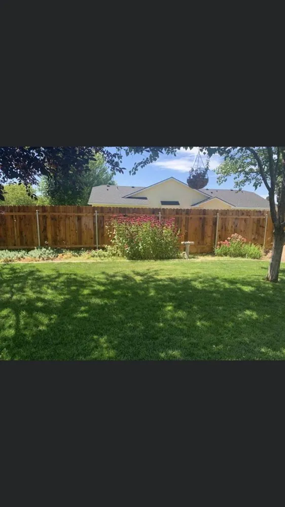 Trusted residential landscaping for homes in Boise, ID by Country Boy Fencing