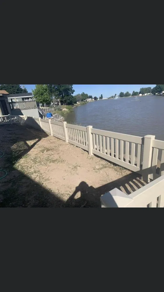 Local yard cleanup service in Boise, ID by Country Boy Fencing