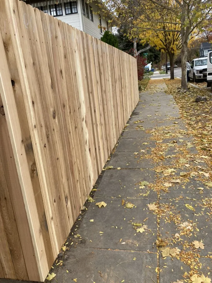 Trusted lawn mowing service in Boise, ID - Country Boy Fencing