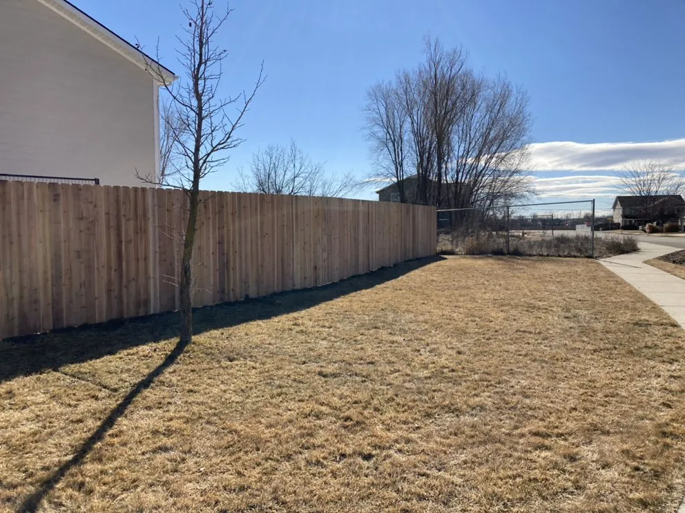 Trusted yard maintenance with custom design in Boise, ID by Country Boy Fencing