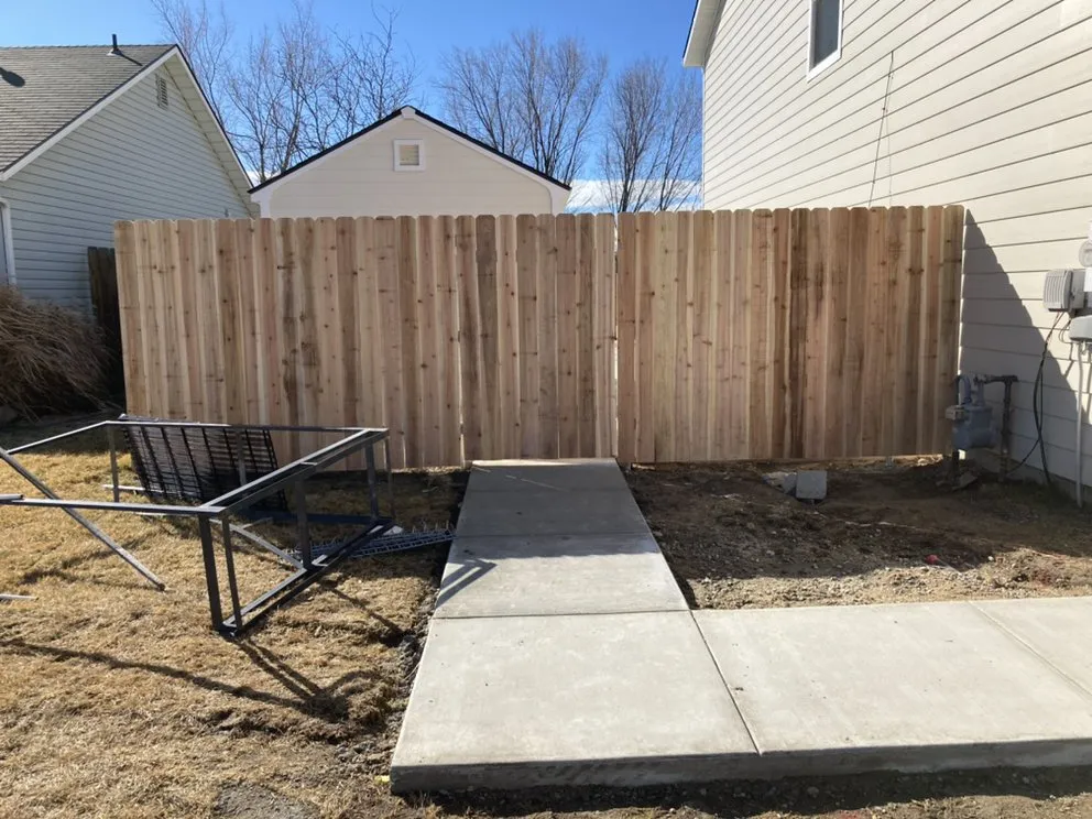 Professional landscape design for year-round maintenance in Boise, ID by Country Boy Fencing