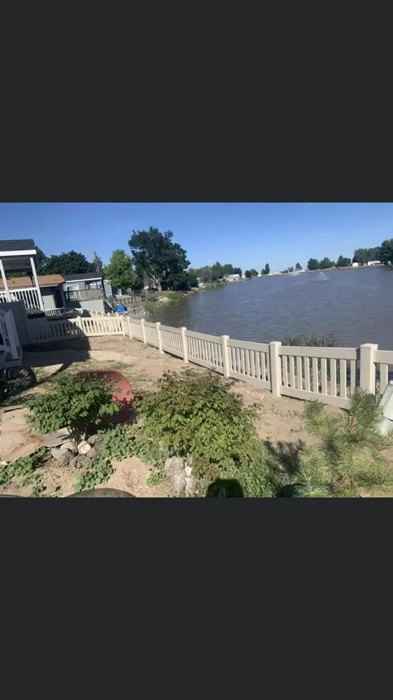 Local yard maintenance for homes across Boise, ID - Country Boy Fencing