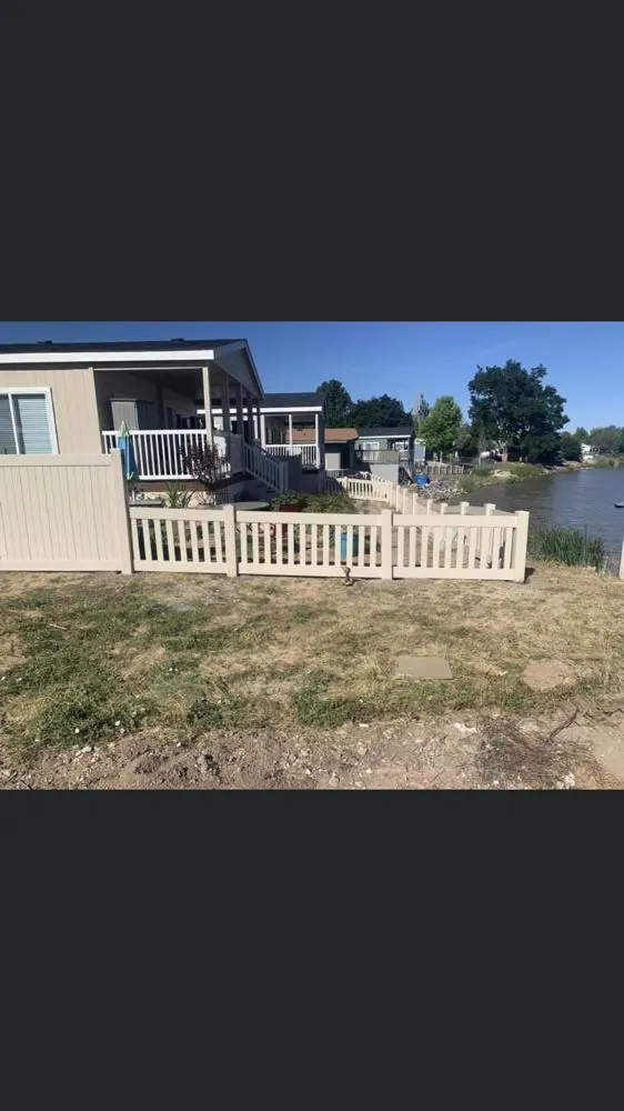 Local lawn care service for year-round maintenance across Boise, ID - Country Boy Fencing