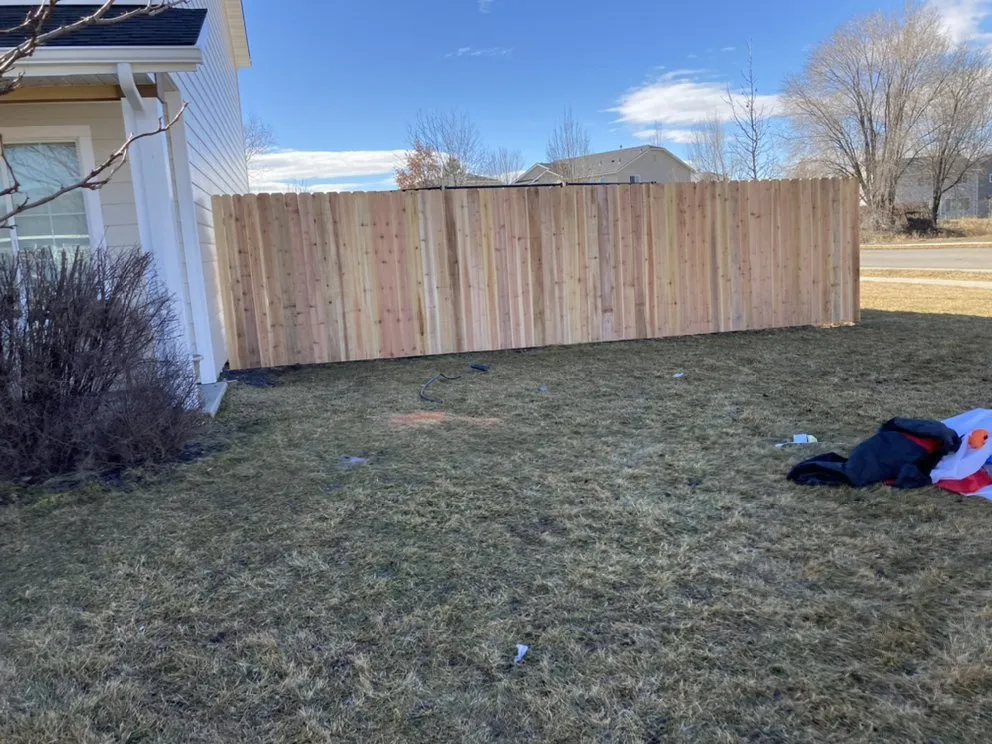 Trusted outdoor landscaping in Boise, ID by Country Boy Fencing