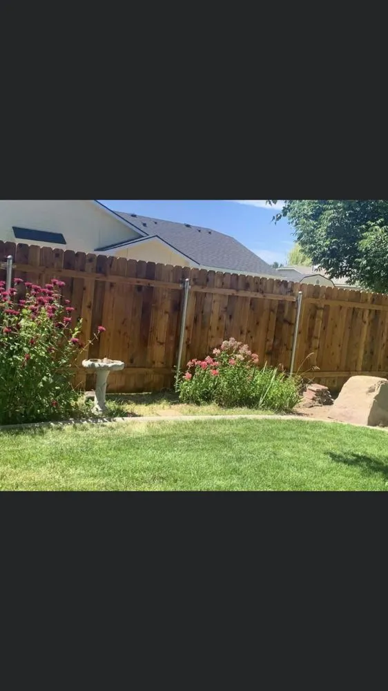 Professional lawn mowing service for beautiful yards across Boise, ID - Country Boy Fencing