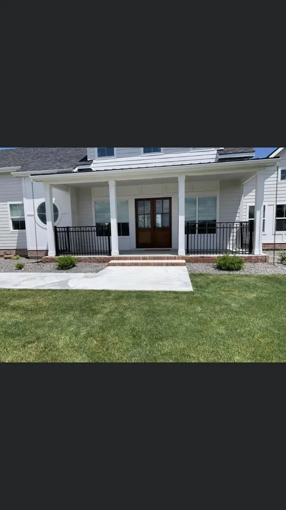 Affordable garden landscaping with custom design across Boise, ID - Country Boy Fencing