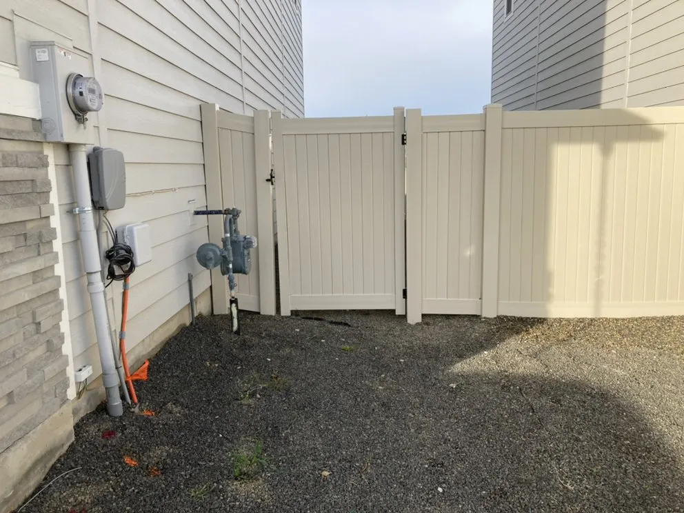 Custom landscape design in Boise, ID by Country Boy Fencing