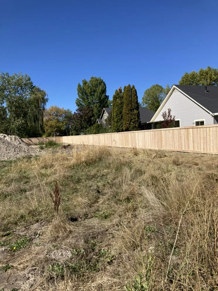 Professional landscaping services in Boise, ID - Country Boy Fencing