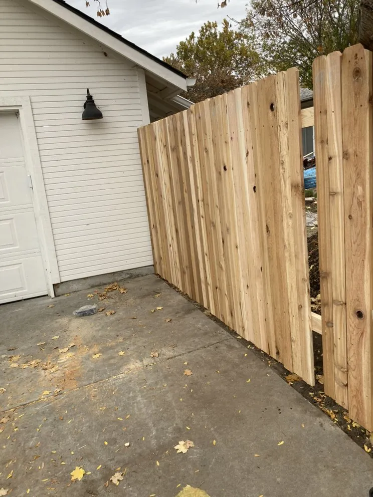 Expert outdoor landscaping for homes in Boise, ID by Country Boy Fencing