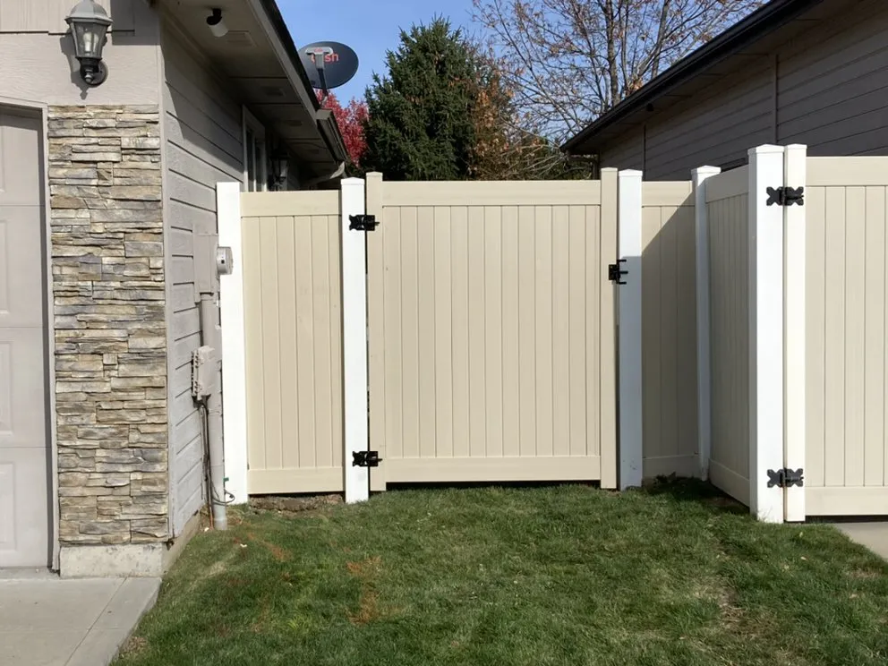 Trusted yard cleanup service experts serving Boise, ID - Country Boy Fencing