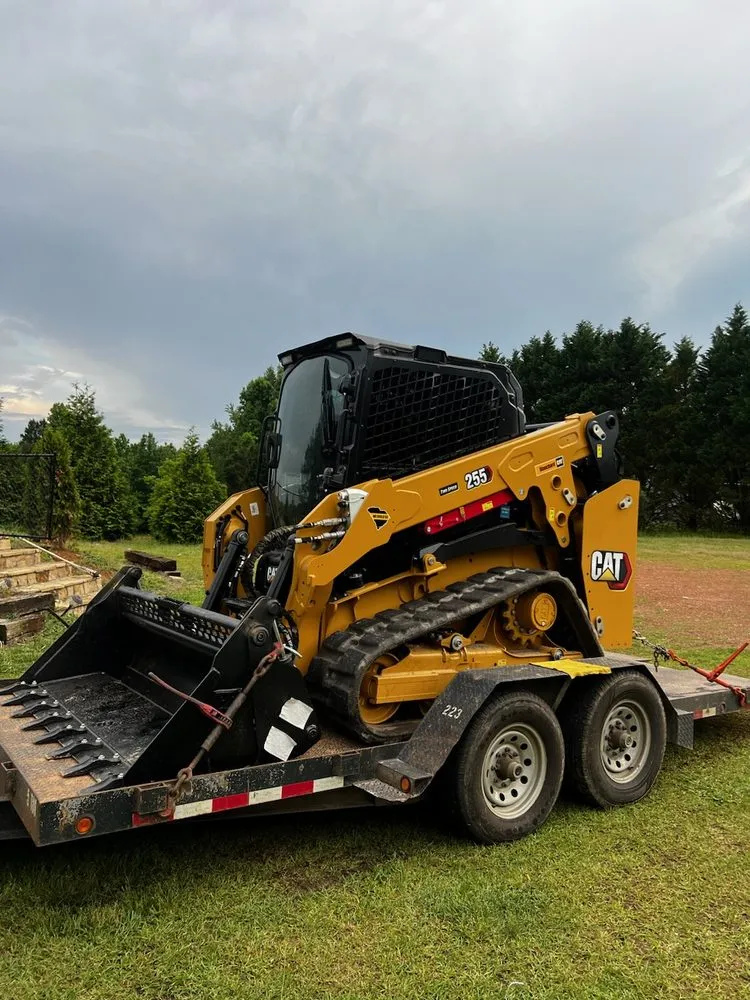 Reliable landscaping services for year-round maintenance in Pageland, SC by Country Boy Grading