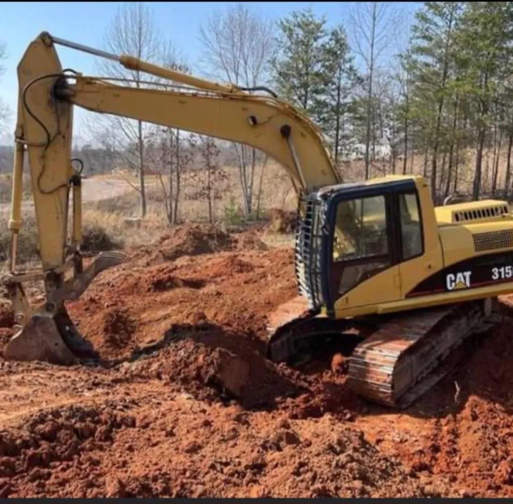 Trusted yard maintenance experts serving Pageland, SC - Country Boy Grading