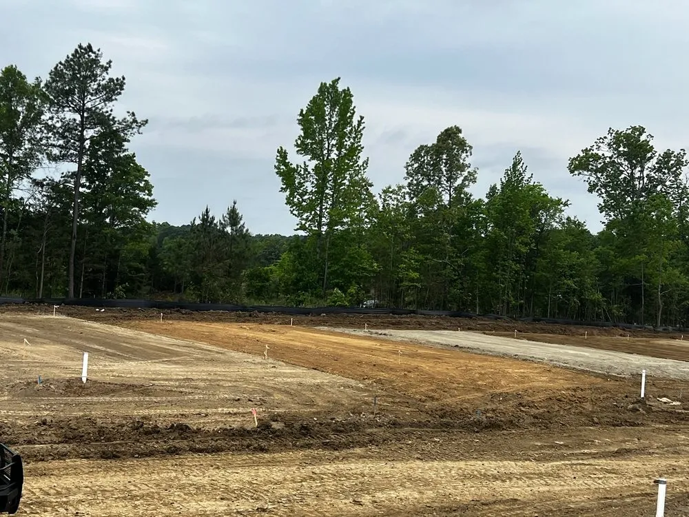 Top-rated landscape installation with custom design across Pageland, SC - Country Boy Grading