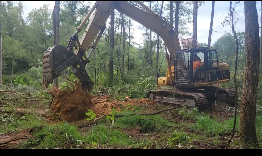 Trusted yard cleanup service for year-round maintenance across Pageland, SC - Country Boy Grading