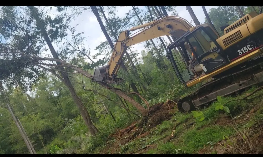 Trusted lawn care service in Pageland, SC - Country Boy Grading